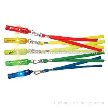 Flash Whistles